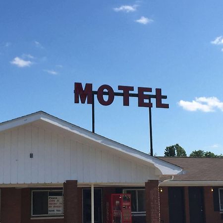 Powhatan Motel Pocahontas Экстерьер фото
